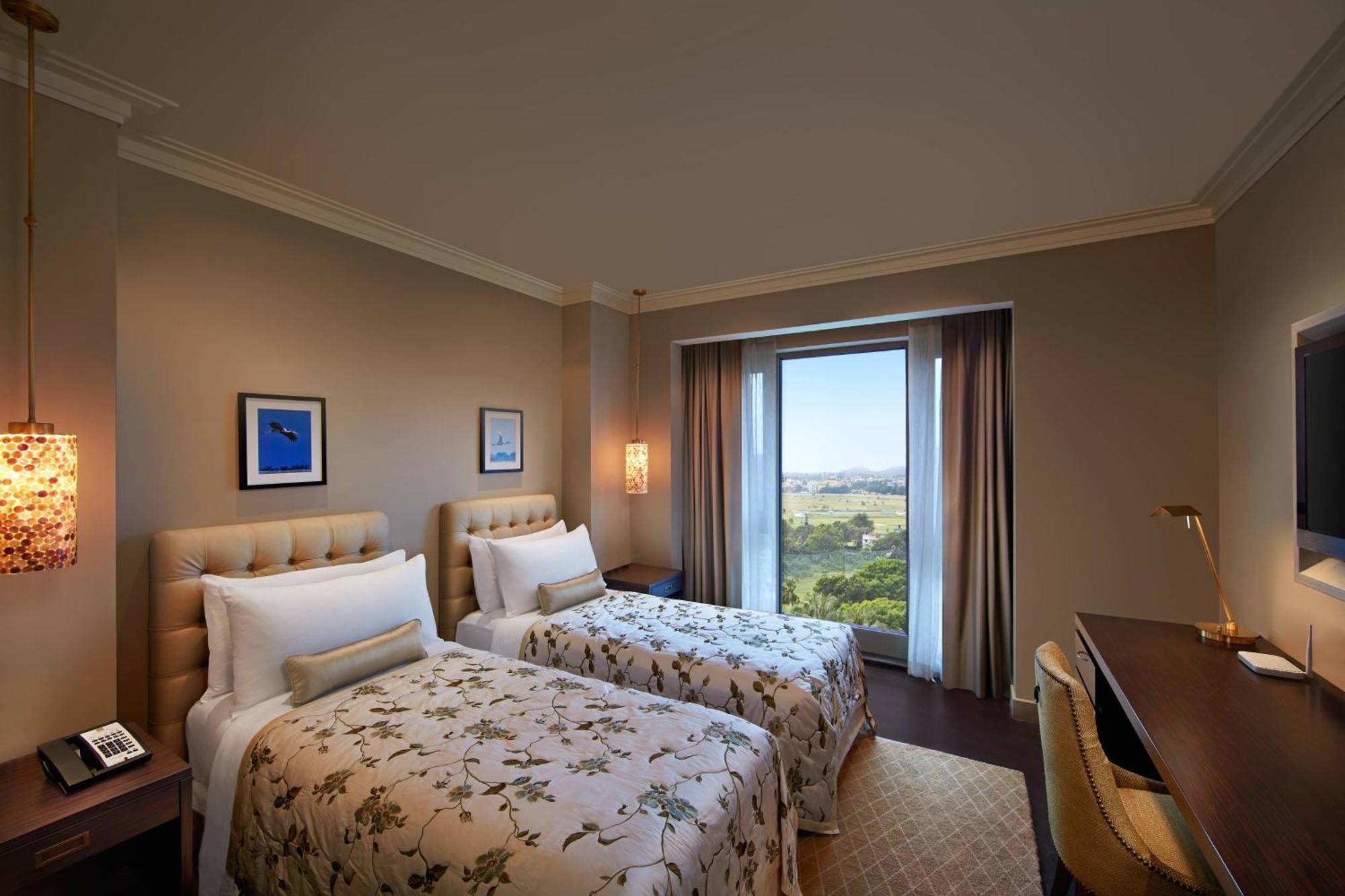 Itc Grand Chola, A Luxury Collection Hotel, Chennai Eksteriør billede Deluxe Room