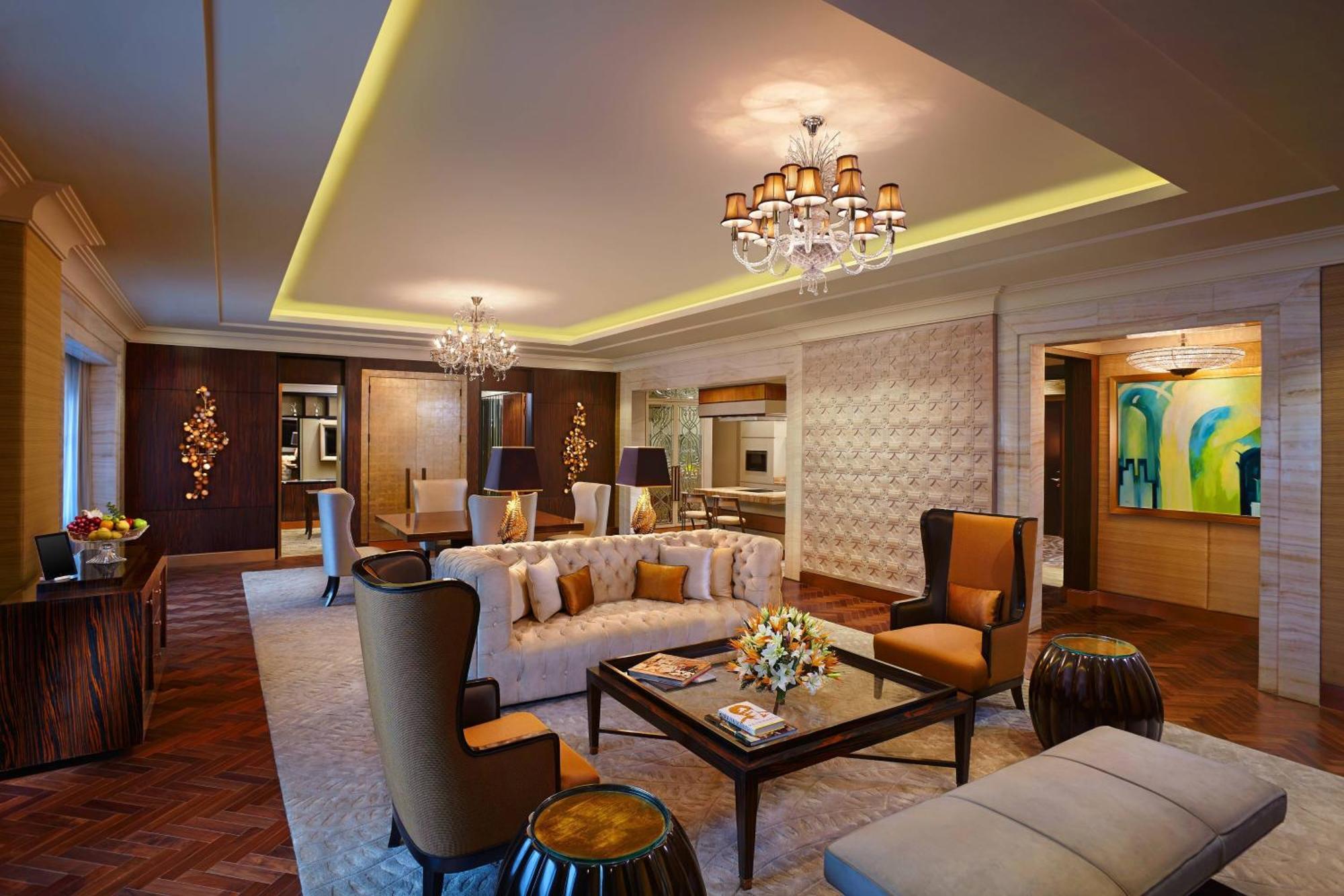 Itc Grand Chola, A Luxury Collection Hotel, Chennai Eksteriør billede Presidential Suite