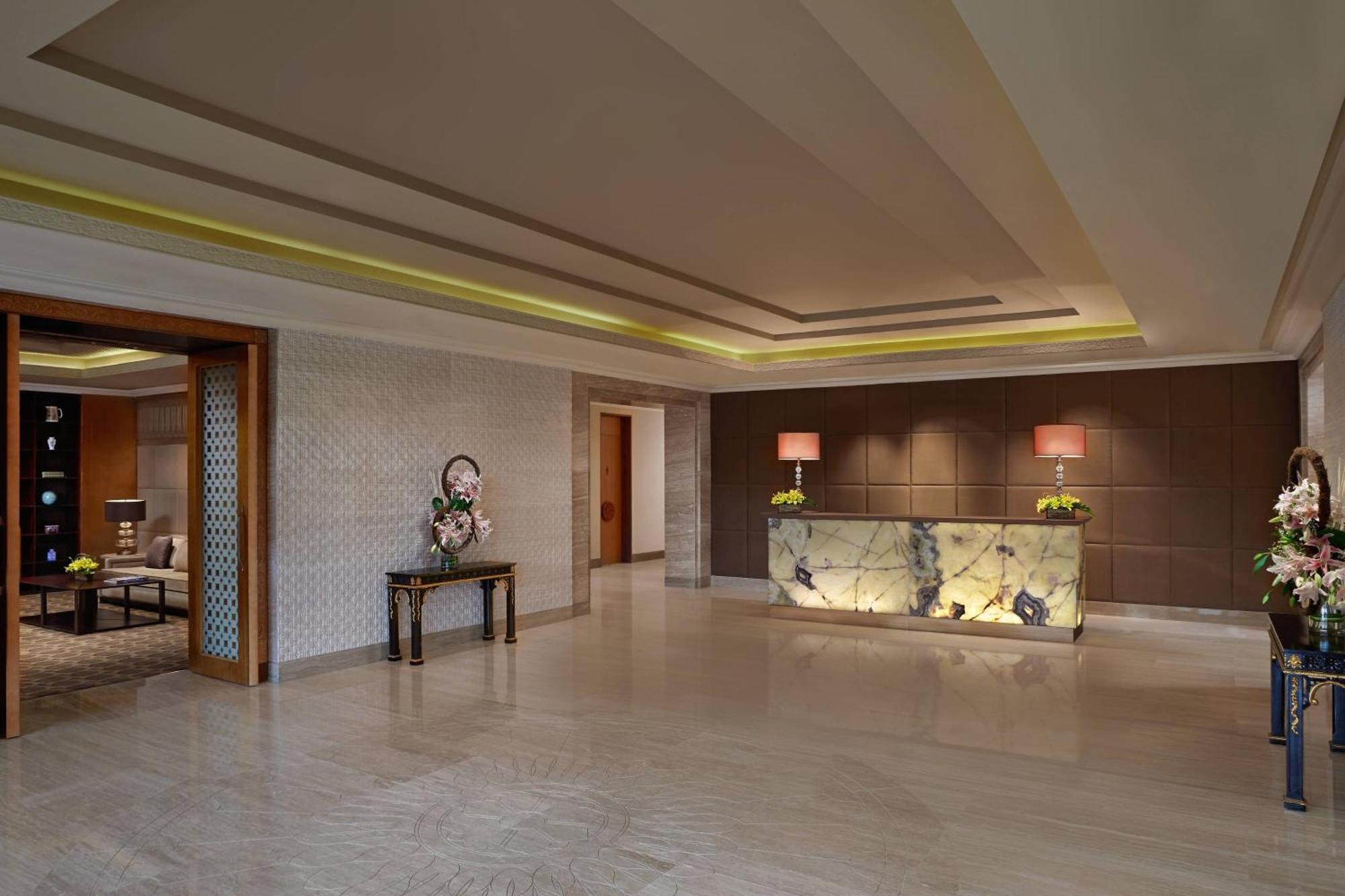 Itc Grand Chola, A Luxury Collection Hotel, Chennai Eksteriør billede The Westin Hyderabad Hiranandani Resort